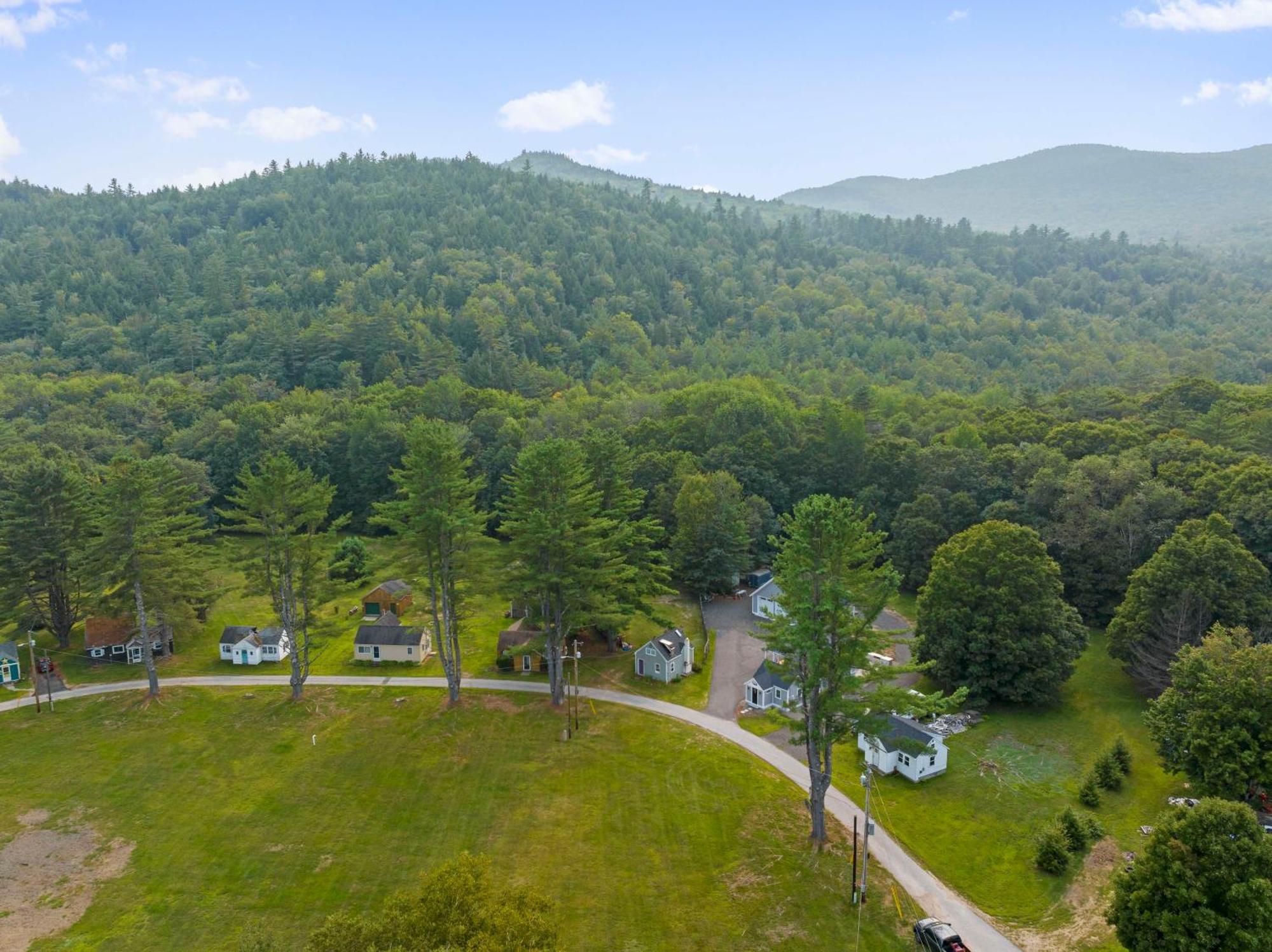 Charming Woodstock Skylight Retreat-10 Min To Loon Villa Exterior photo