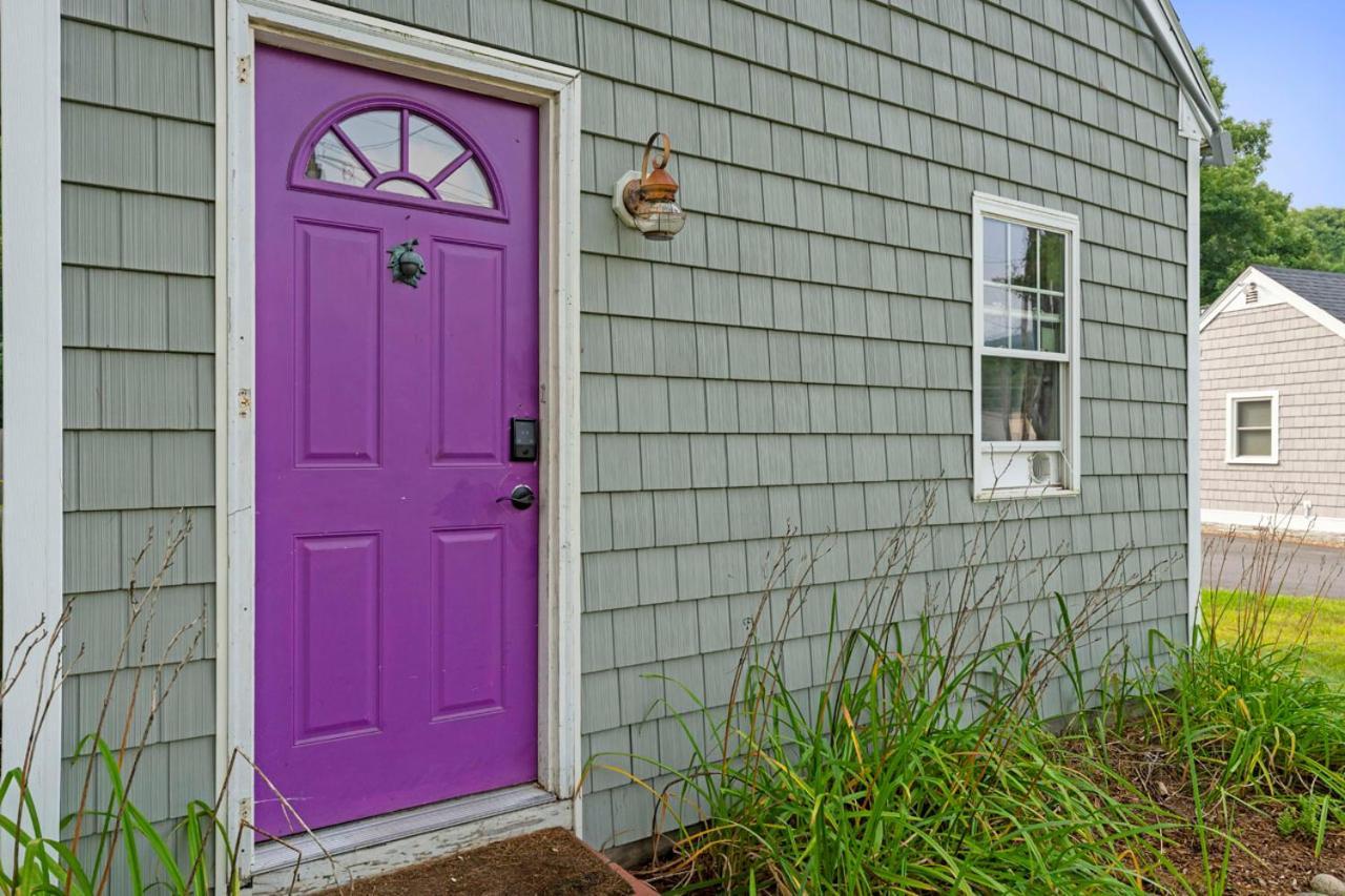 Charming Woodstock Skylight Retreat-10 Min To Loon Villa Exterior photo